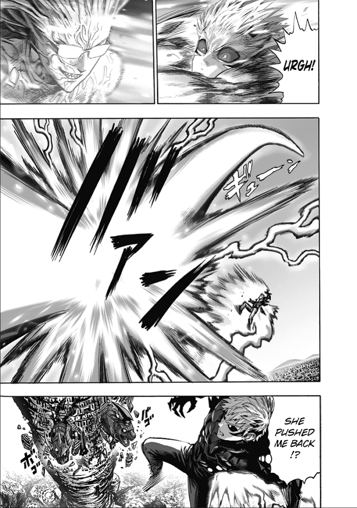 One Punch Man - Chapter 133 image 36
